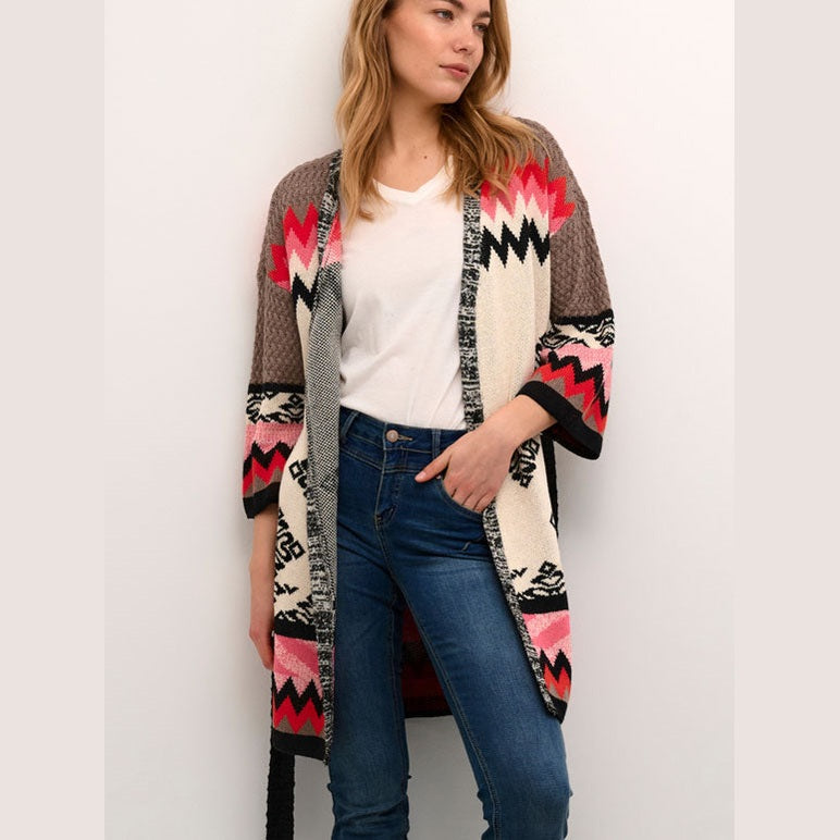 CRCulio Strik Cardigan