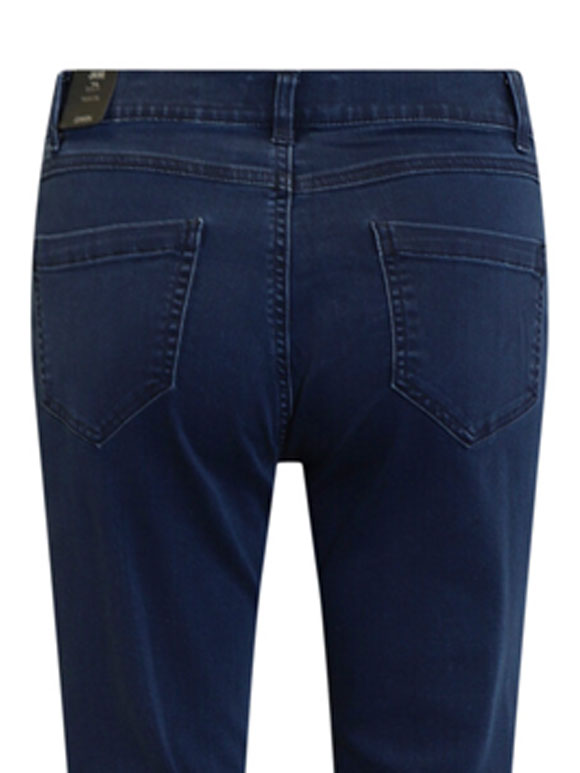 Jeans JANE 78cm i blå denim