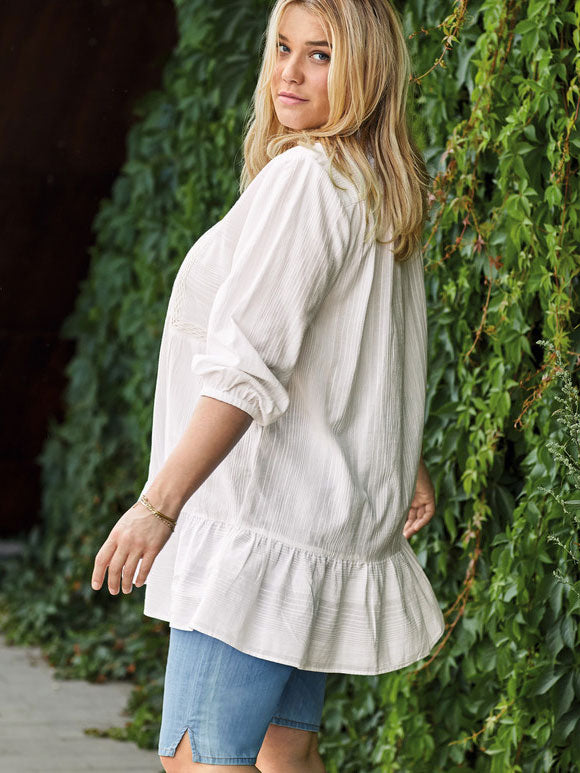 Tunic 3/4 - PLUS SIZE