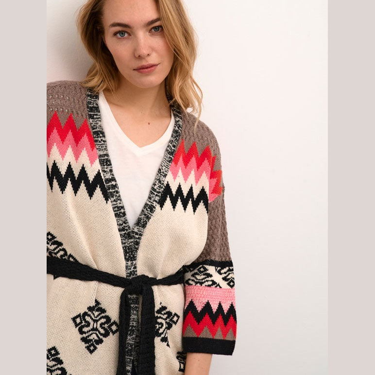 CRCulio Strik Cardigan