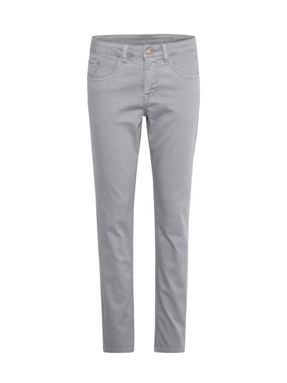 LotteCR Plain Twill Jeans - coco fit