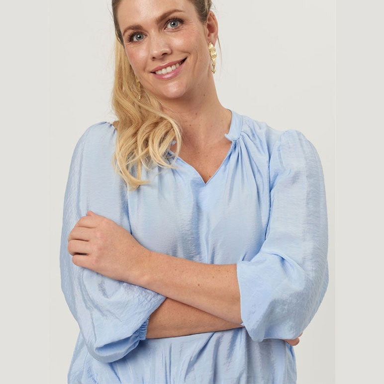 Lira Bluse