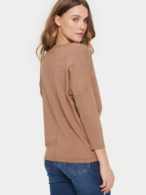 MilaSZ R-neck Pullover