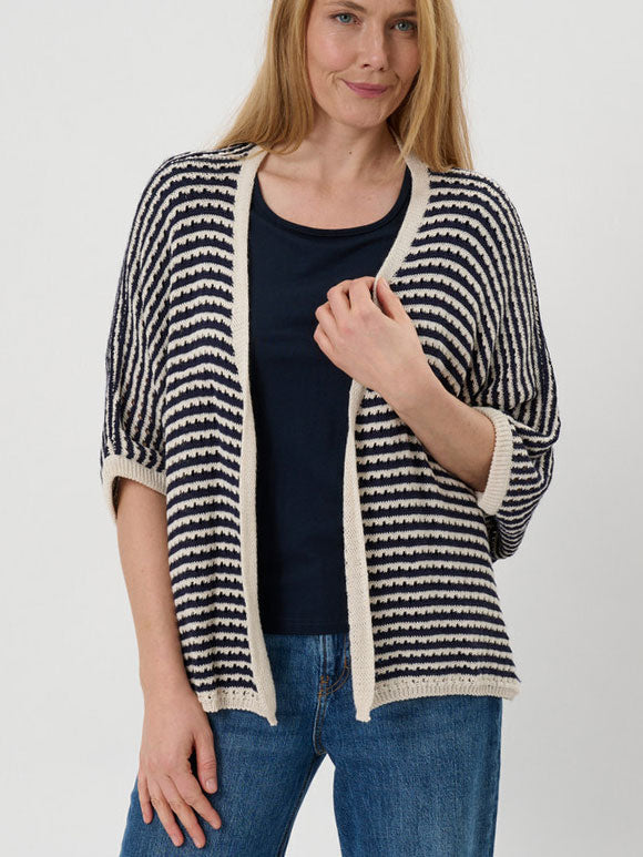 LiDust strik cardigan