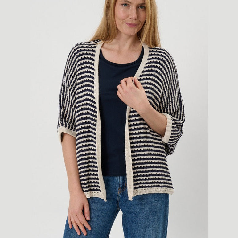 LiDust strik cardigan