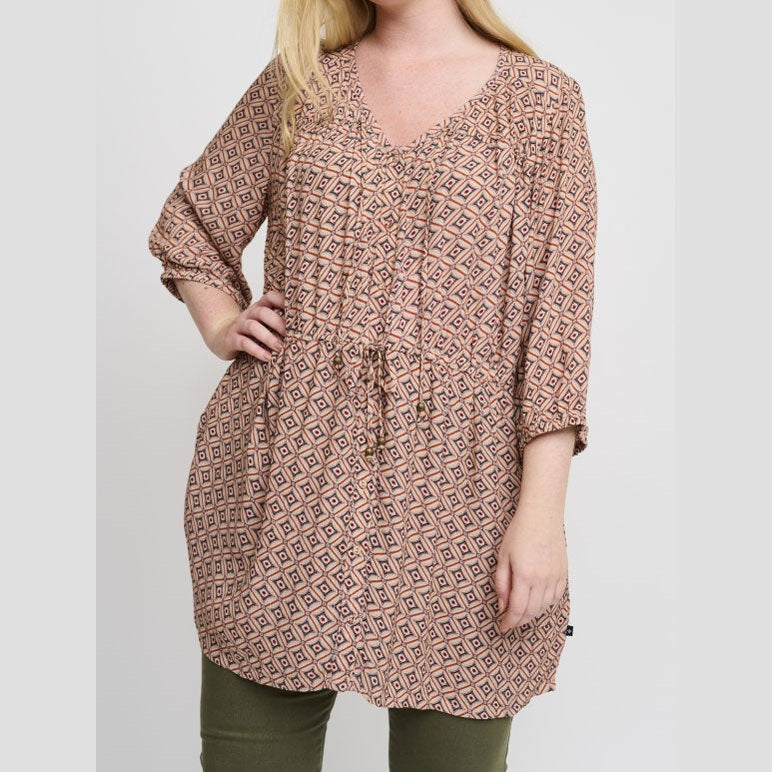 Lelah Tunika - PLUS SIZE