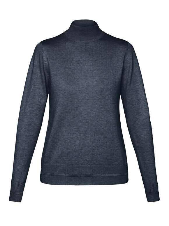 Strik Pullover Turtleneck