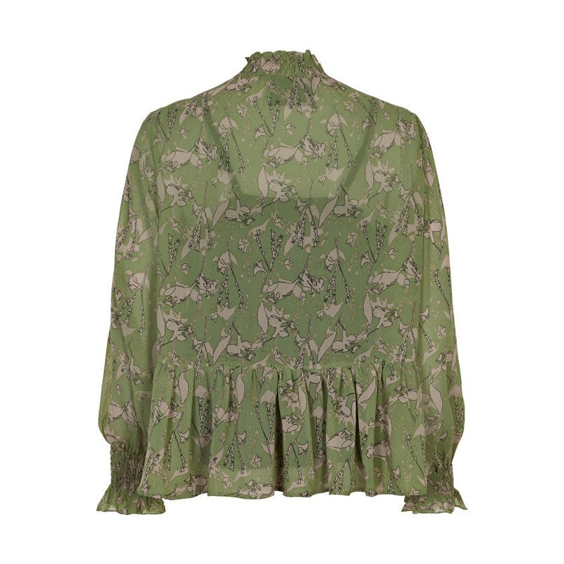 Kira Bluse - PLUS SIZE