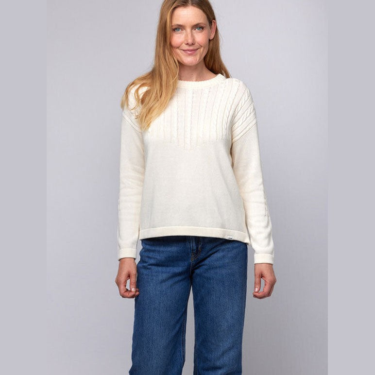 LiMaxime Strik Pullover