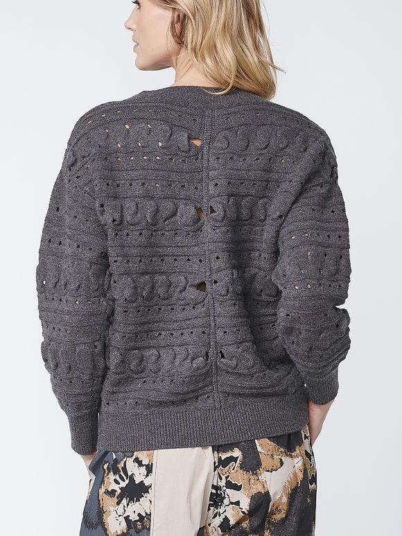 Rokka Strik pullover