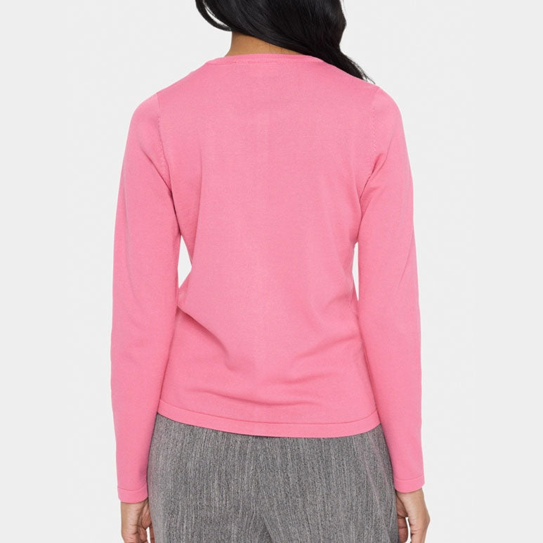 MilaSZ Cardigan R-neck