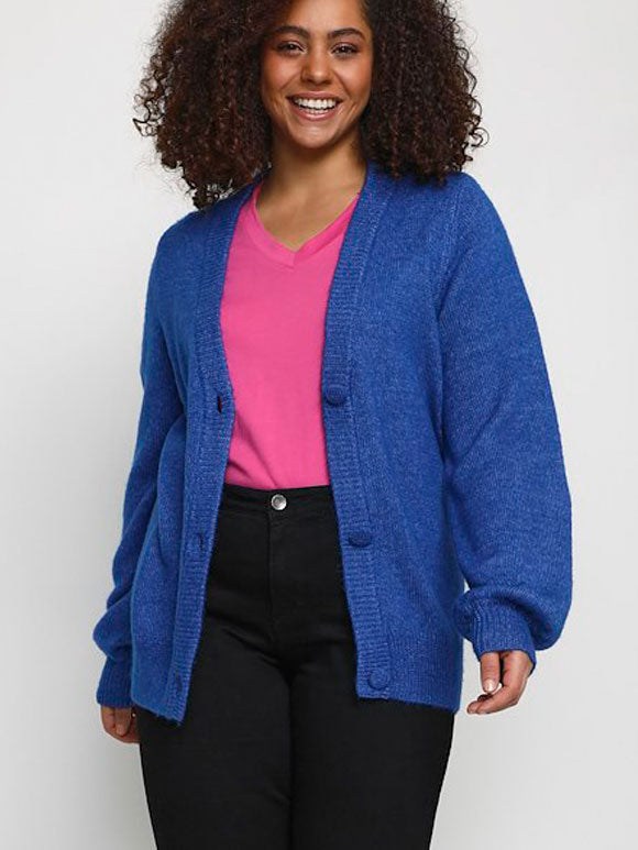 KCcady Strik Cardigan - PLUS SIZE