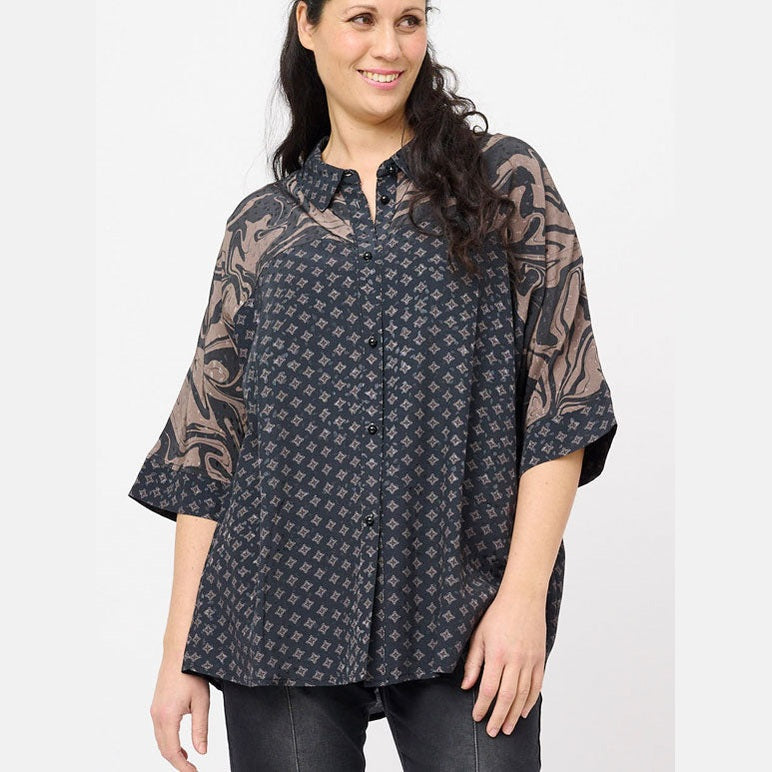 CACorning skjortebluse