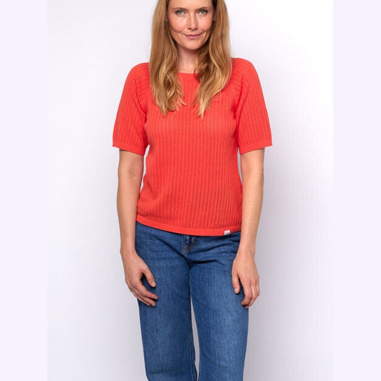 LiMatti Strik Pullover kæ