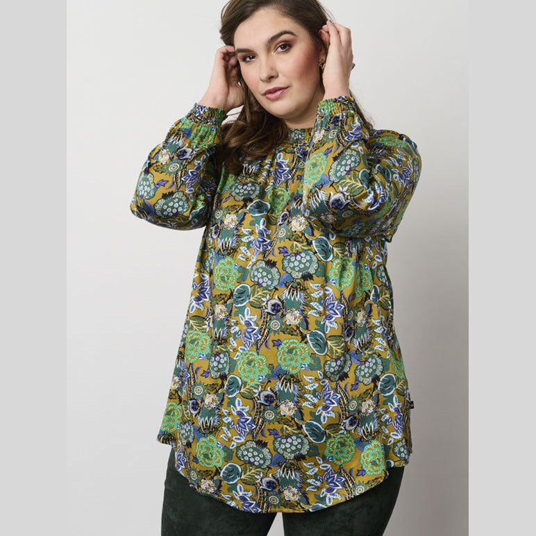 Bluse Helyn - PLUS SIZE