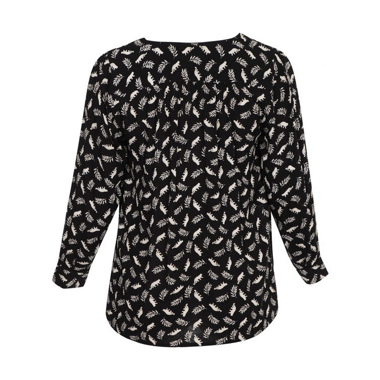 Skjortebluse Herma -  PLUS SIZE