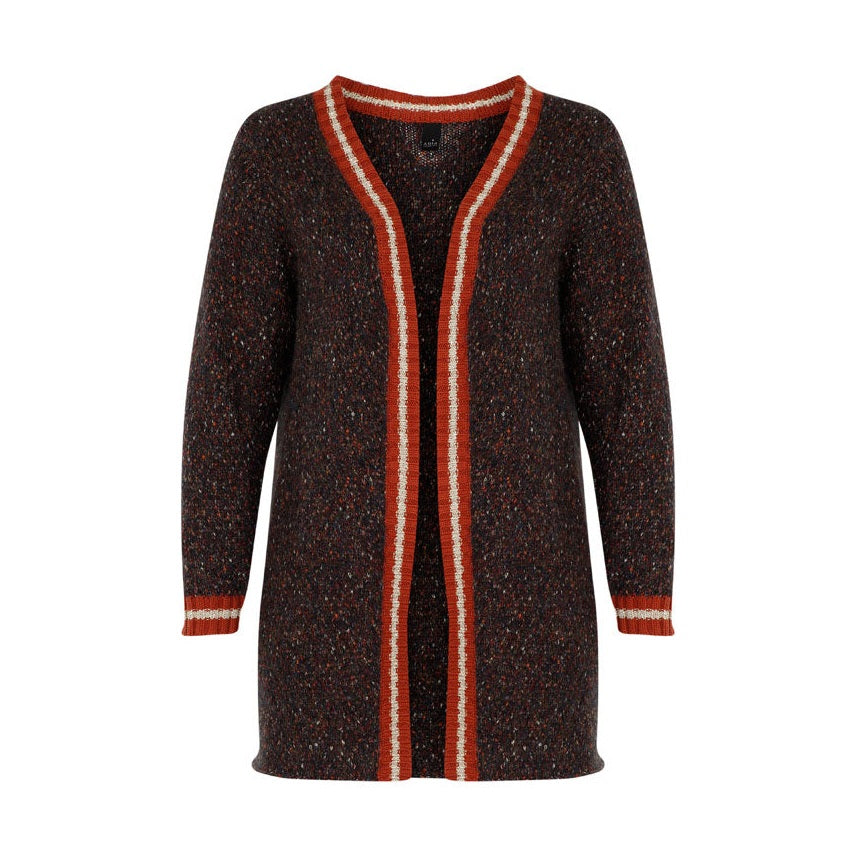 Strikket Cardigan - PLUS SIZE