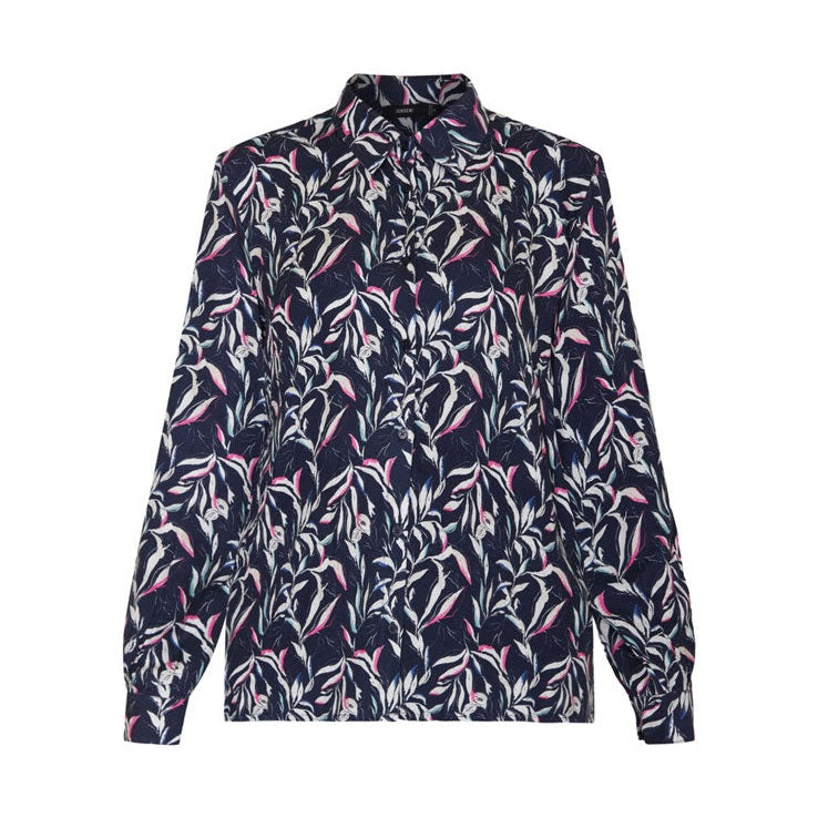 Skjortebluse