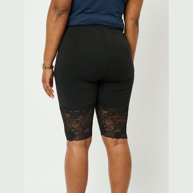 PNIsabel Leggings med blonde