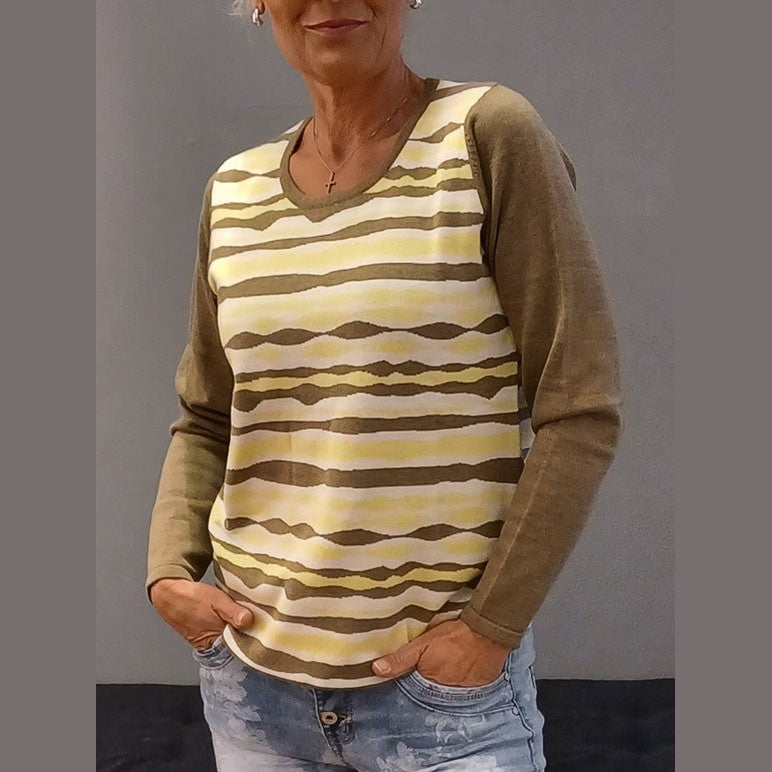 Strik Pullover