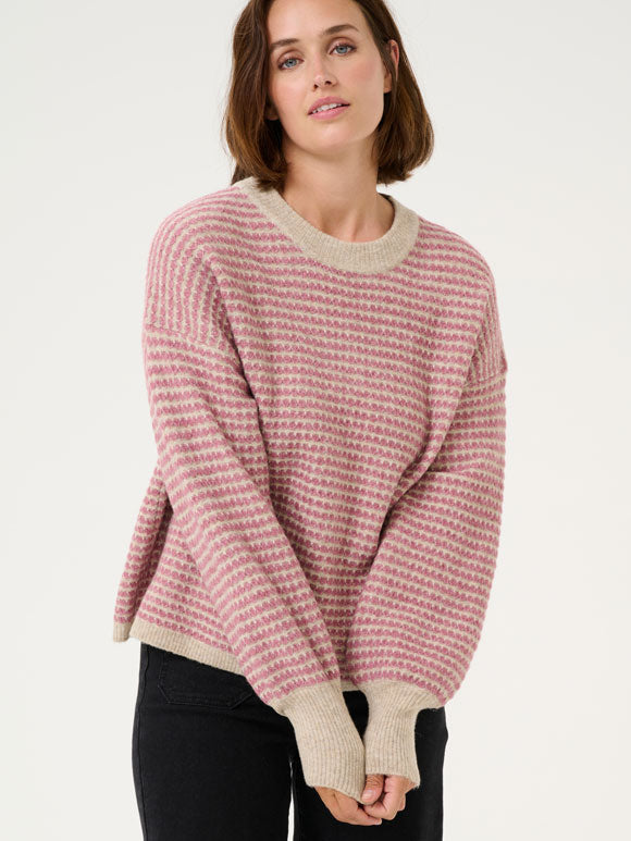 KAellery Strik Pullover