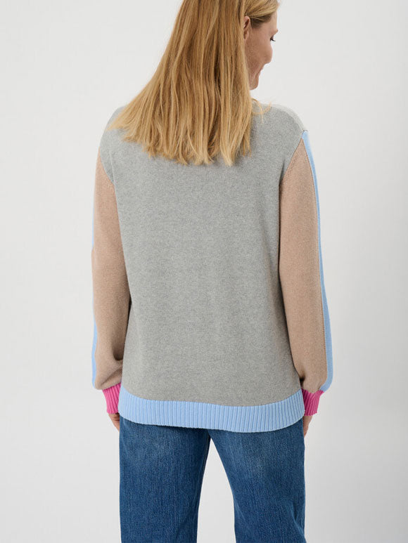 LiAda Strik Pullover