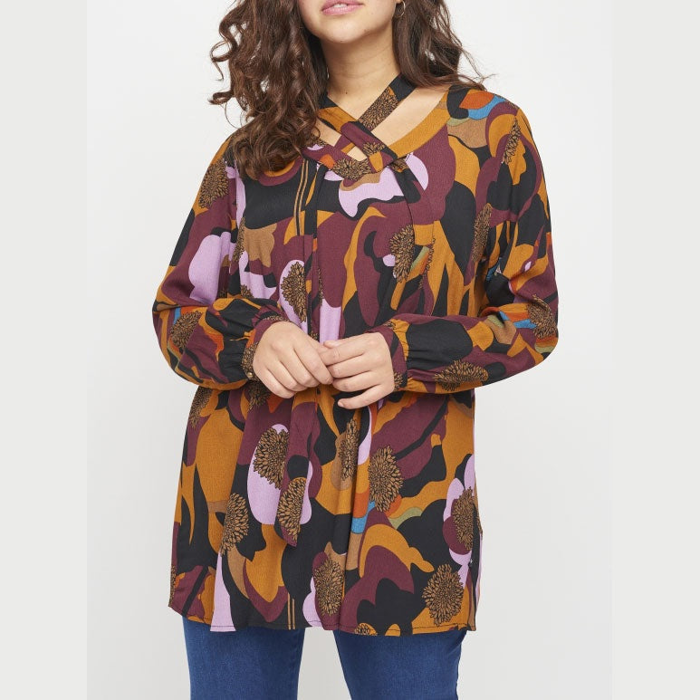 Bluse - PLUS SIZE
