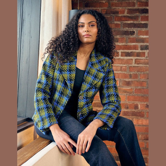 ETLiv Blazer