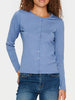 MilaSZ Cardigan R-neck