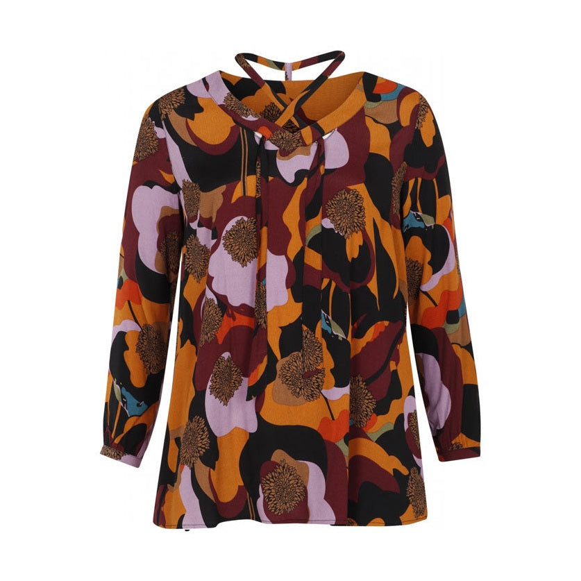 Bluse - PLUS SIZE