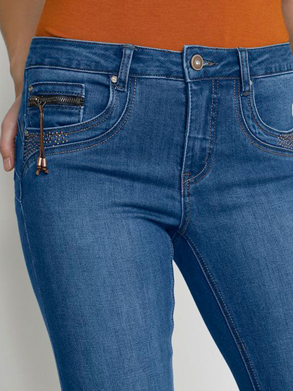 BrendaCR Jeans - Shape fit