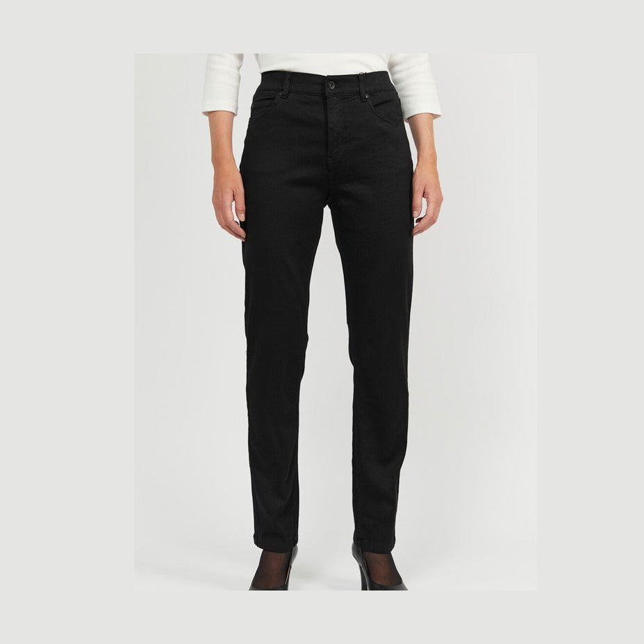 Jeans Joyce 78cm i sort