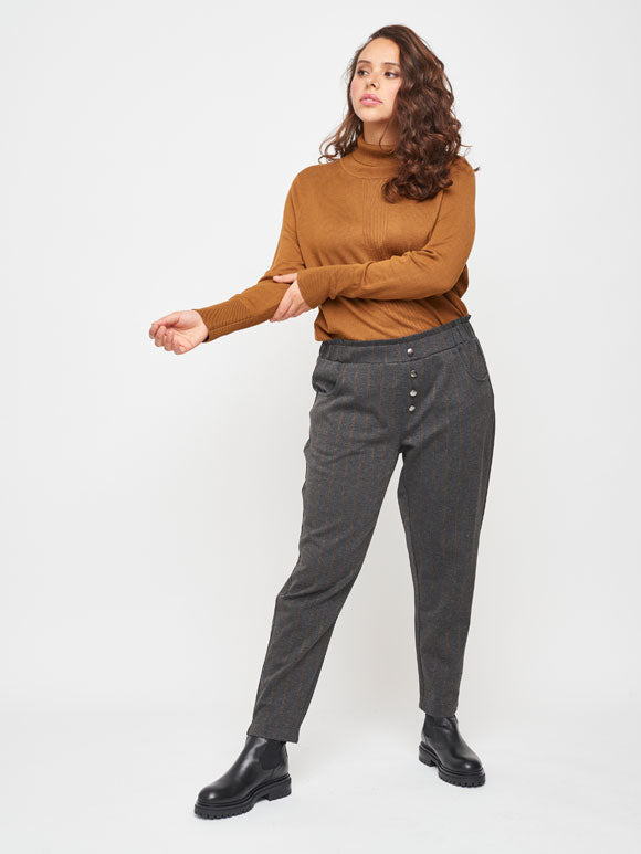 Bukser 7/8 - PLUS SIZE