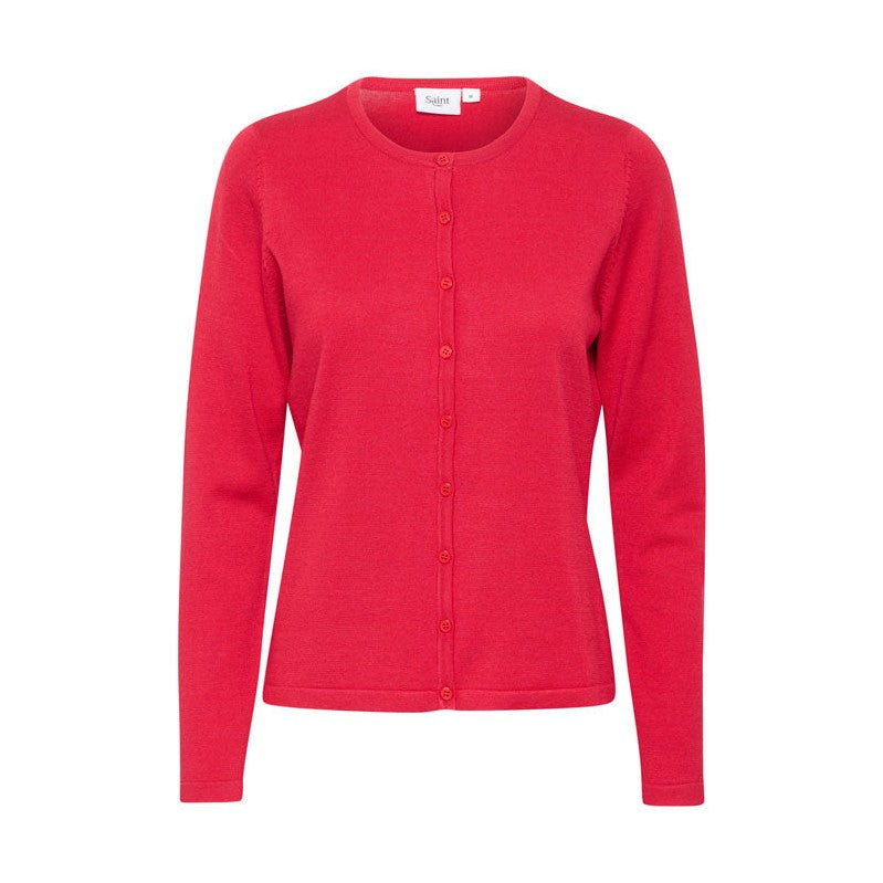 MilaSZ Cardigan R-neck