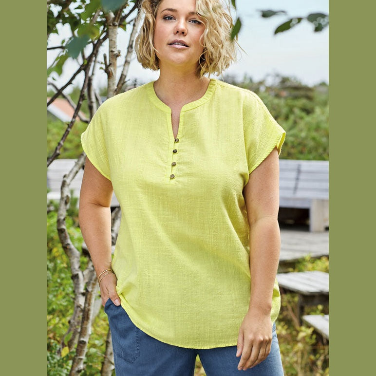 Bluse - PLUS SIZE