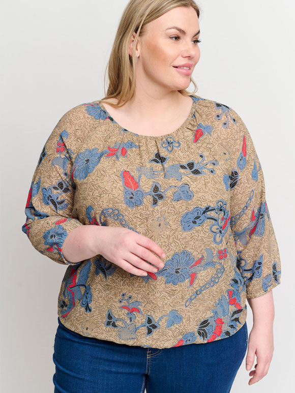 Bluse - PLUS SIZE