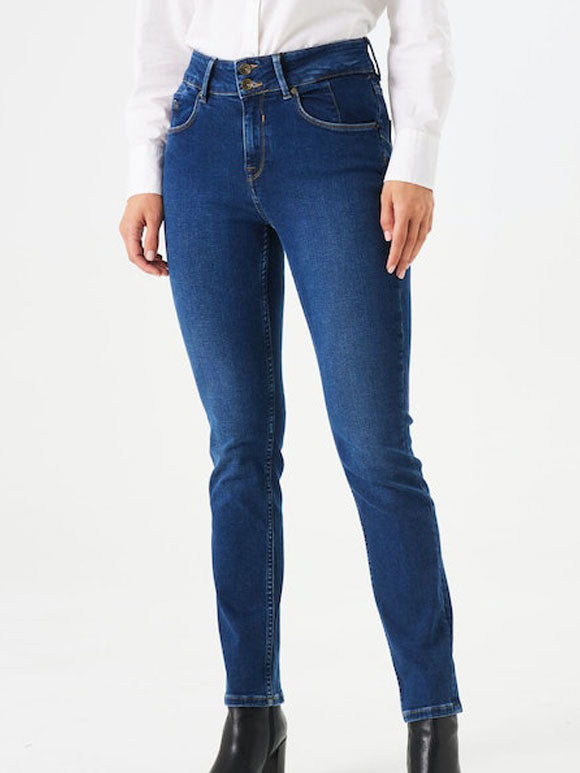 Caro curved jeans