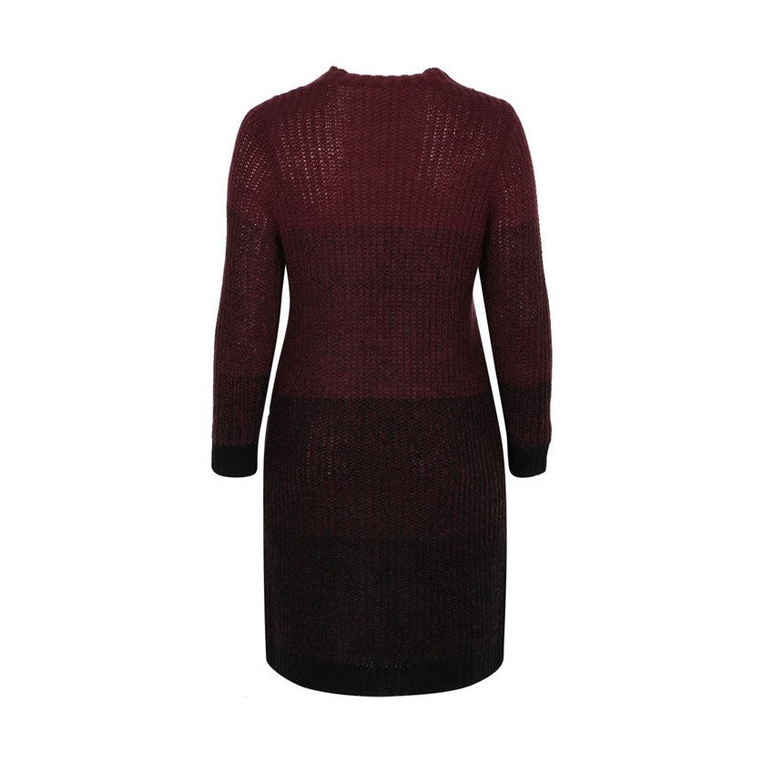 Strik Cardigan - PLUS SIZE