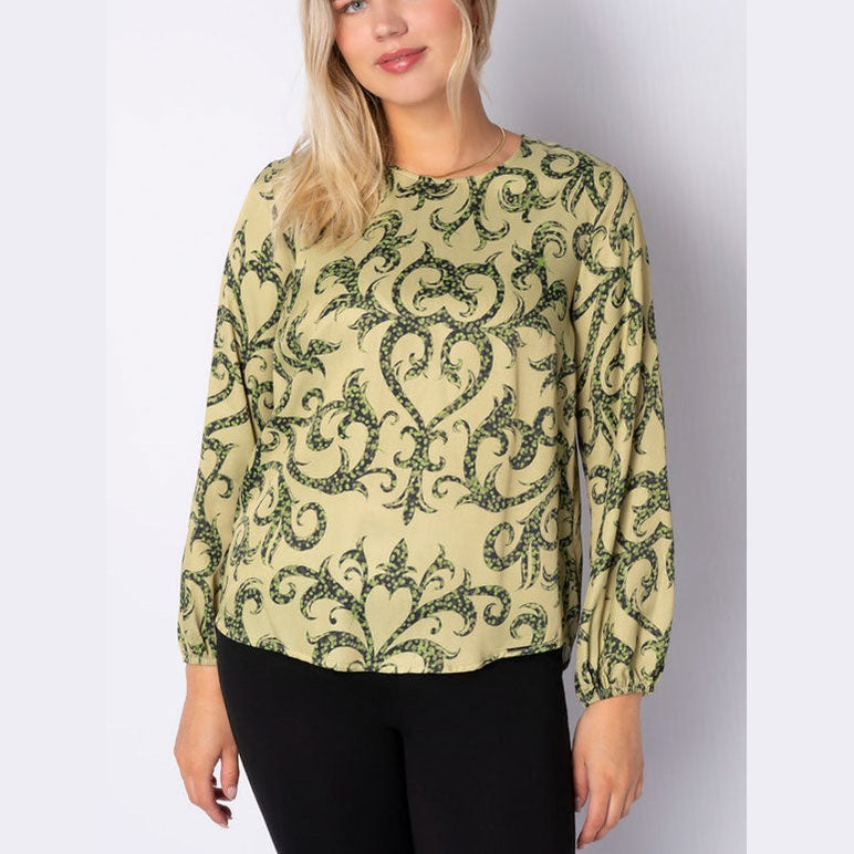 ETMeta Bluse