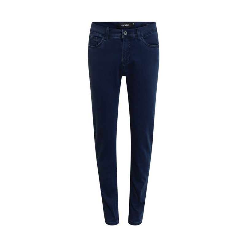 Jeans JANE 78cm i blå denim