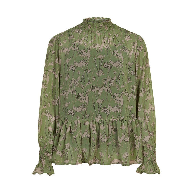 Kira Bluse - PLUS SIZE