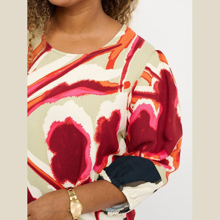 PNTrud Bluse 3/4