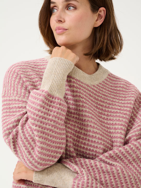 KAellery Strik Pullover