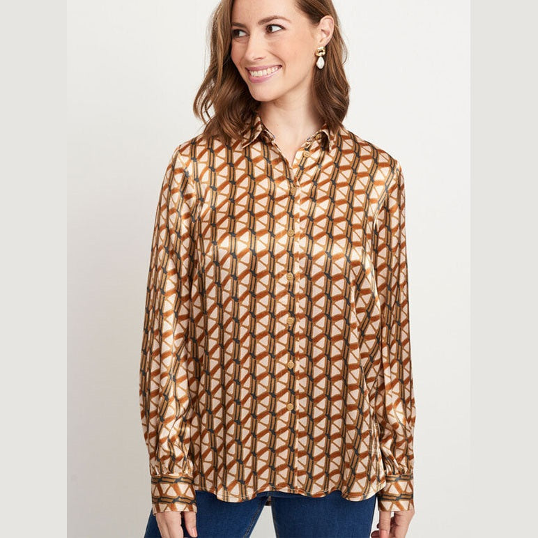 SHRiva Skjorte bluse