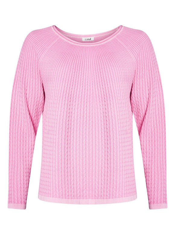 LiAgnes strik pullover