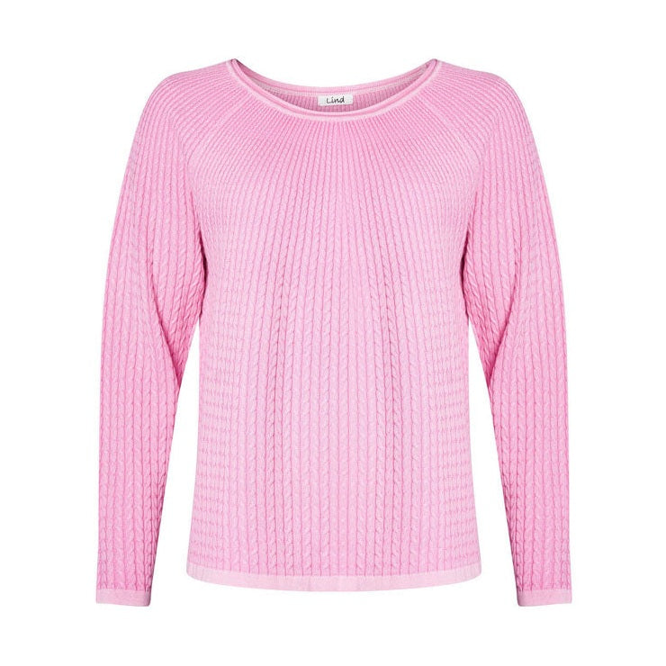 LiAgnes strik pullover
