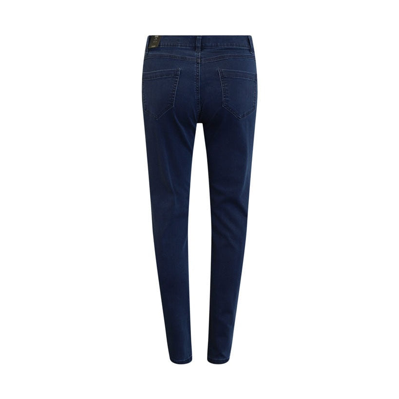 Jeans JANE 78cm i blå denim