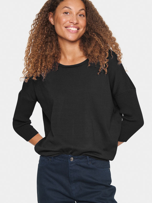 MilaSZ Pullover R-neck