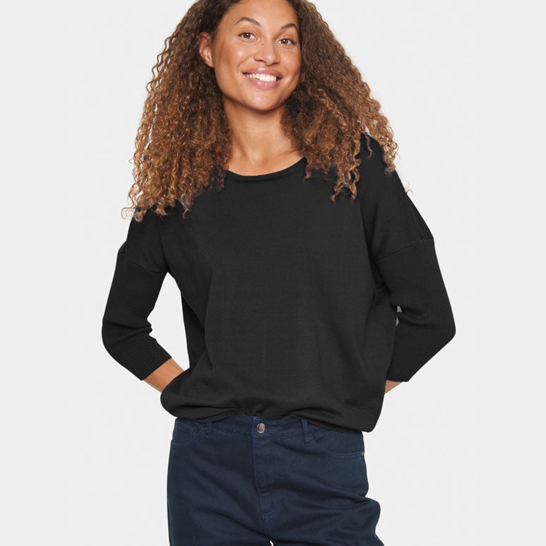 MilaSZ Pullover R-neck