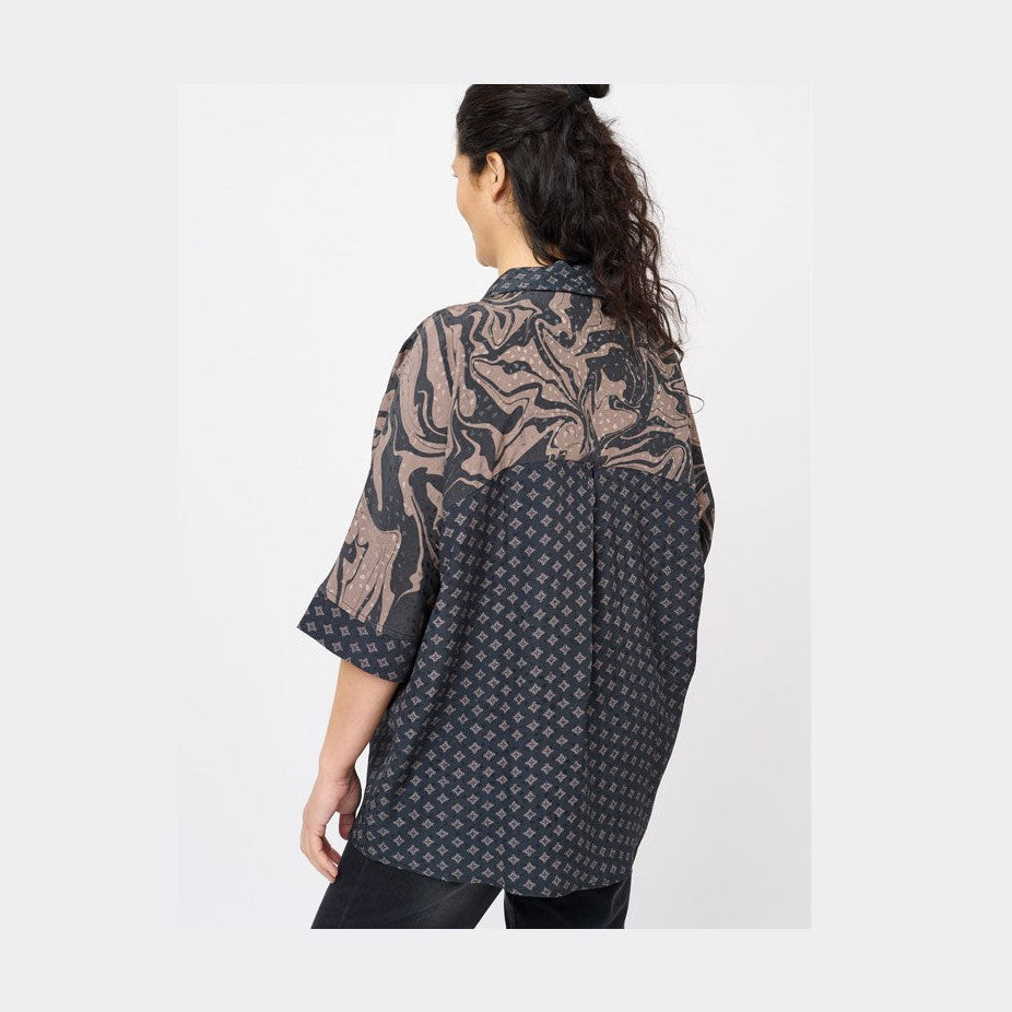 CACorning skjortebluse